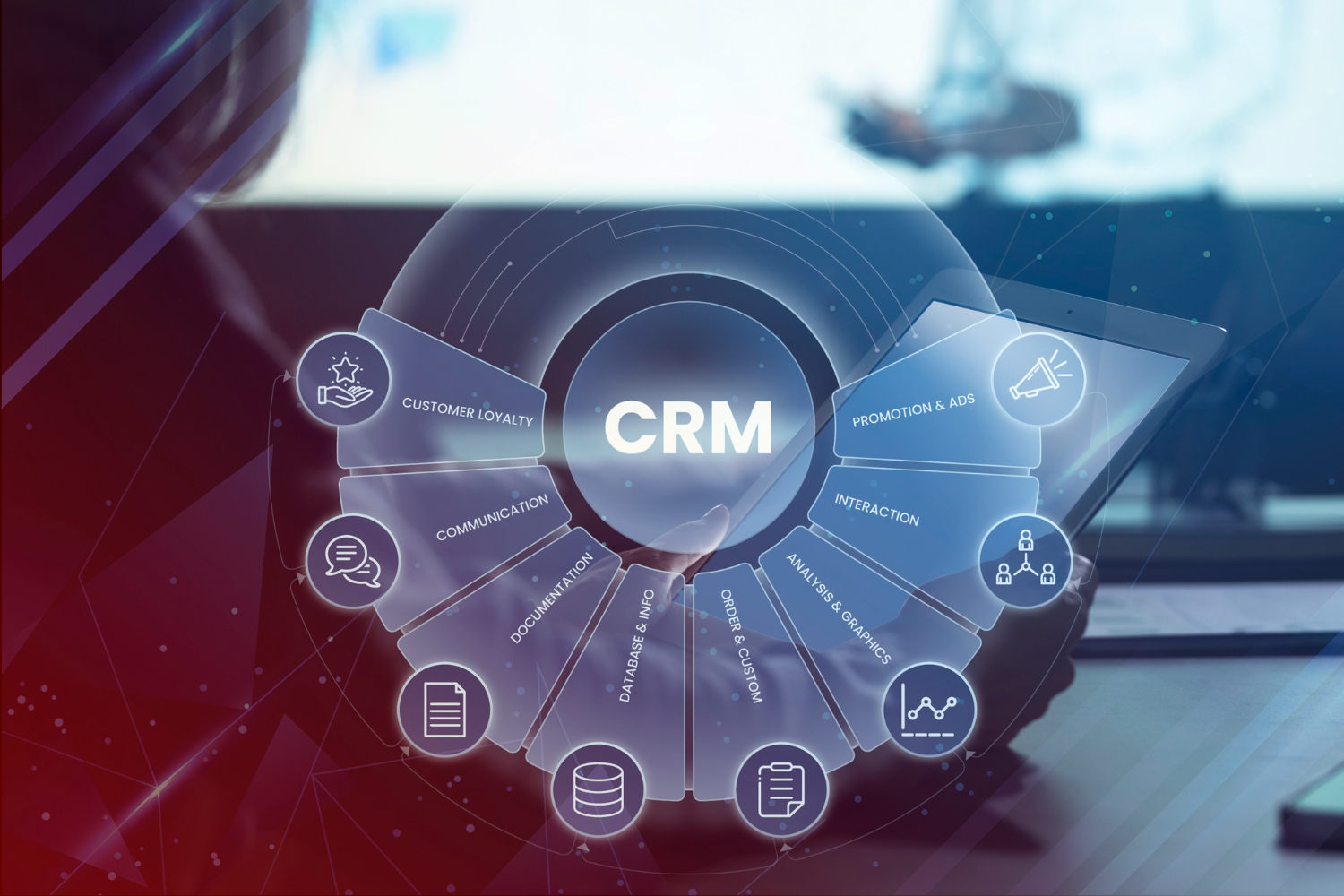 CRM Development & Integration