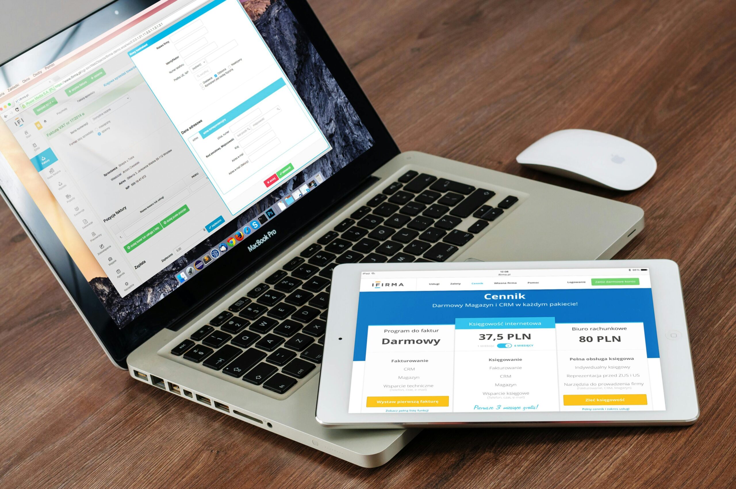 E-Commerce Website Development