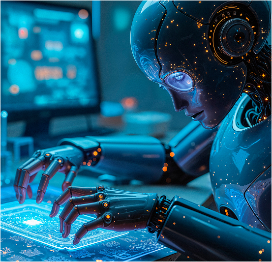 AI-Powered Business Platform